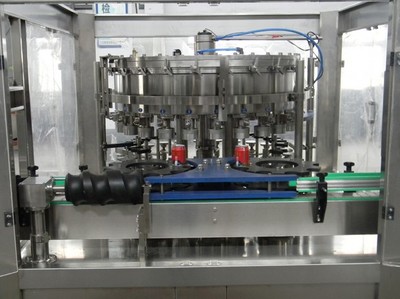 (中小型)易拉罐啤酒生产线设备6000瓶玻璃瓶啤酒生产线-科信机械